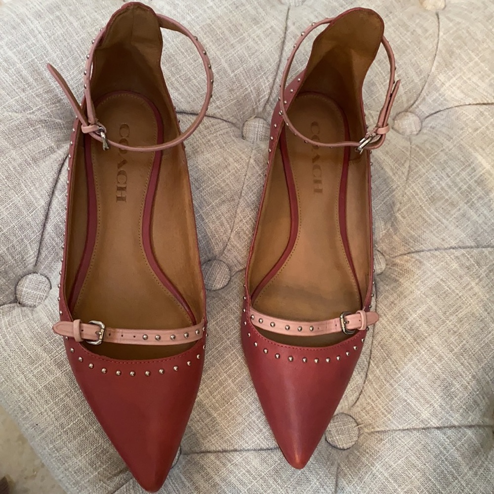 Coach flats - Picture 2 of 6